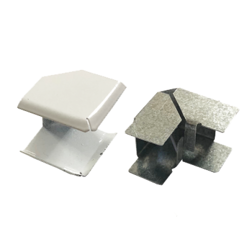 Y-type angles inner 15х15 for cable duct 